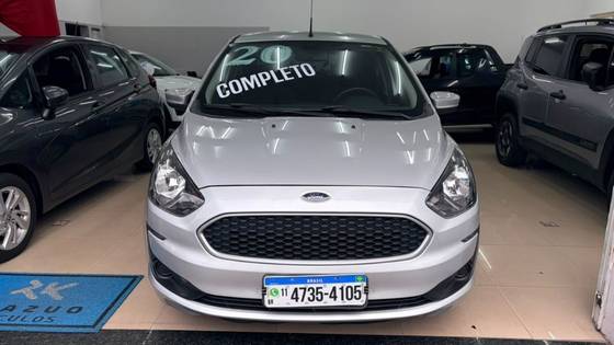 FORD KA 1.0 TI-VCT FLEX SE MANUAL FORD KA 1.0 TI-VCT FLEX SE MANUAL